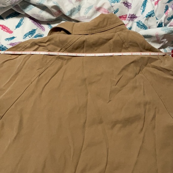 🌸SOLD🌸Trench Coat - Picture 7 of 8